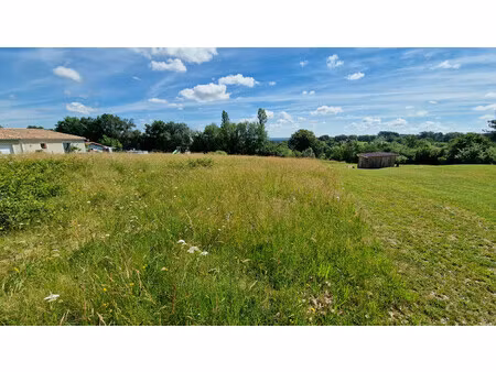 terrain à vendre à beaupouyet (24400) - dordogne