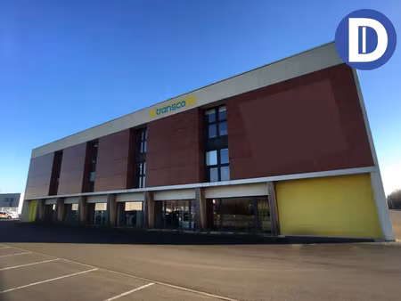 aux portes de metz - a norroy le veneur - val euromoselle sud - bureaux a louer récents et