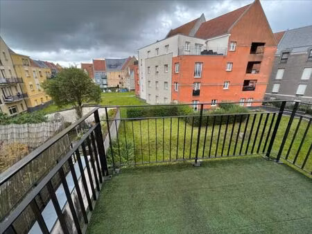 vente appartement 3 pièces 68 m² seclin (59113)