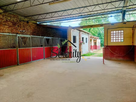 vente maison 7 pièces 153 m² bus (62124)