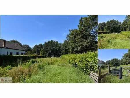 terrain à bâtir à vendre à krabos 23 buizingen (rbn71334)