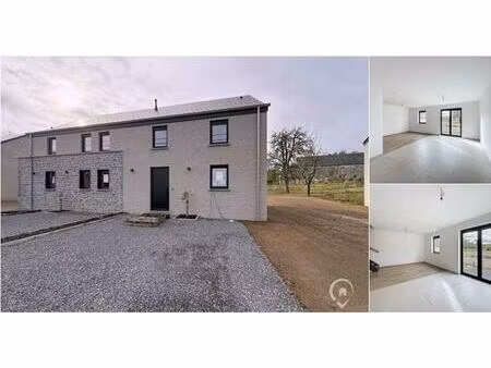 maison à vendre à rue des forges 16 verlée (vbb51987)