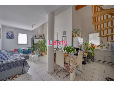 vente appartement 3 pièces 60 m² vauvert (30600)
