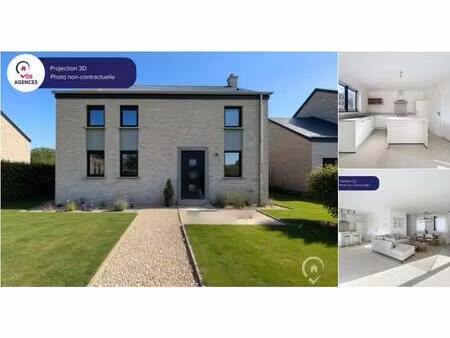 maison à vendre à rue des forges 16 verlée (vbb51986)