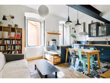 vente appartement 4 pièces 63.01 m² à villefranche-sur-mer (06230)  465 000 €