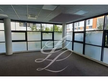 location - bureaux 1451.6 m2 angers