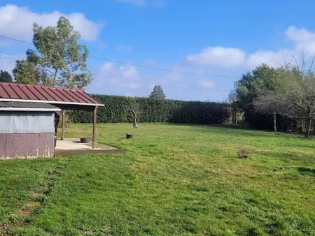 vente terrain à batir 1649 m² à château-renault (37110)  58 500 €