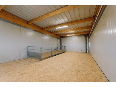 location local d'activités grand charmont 25200