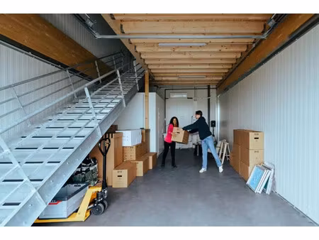 location local d'activités niort 79000