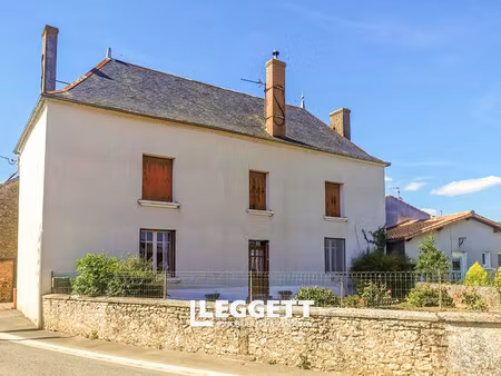 maison 4 pièce(s)  assais-les-jumeaux