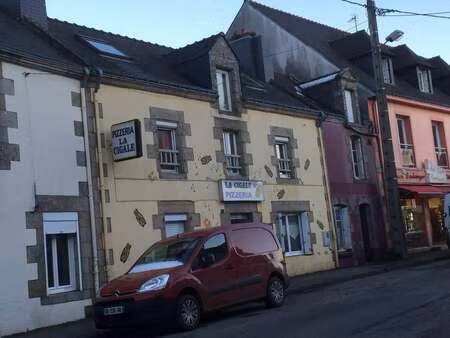 vente bureaux et commerces à camors (56330) : à vendre / 126m² camors