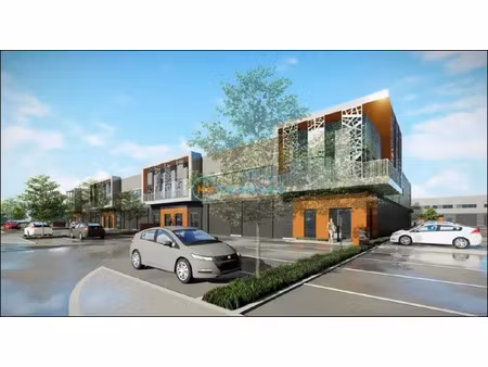 a vendre derniers lots neufs à usage d'activités et bureaux cellules disponibles à partir 