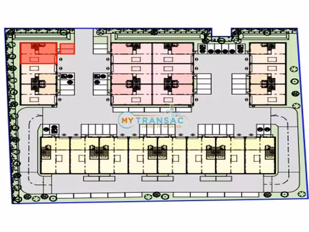 a vendre derniers lots neufs à usage d'activités et bureaux cellules disponibles à partir 