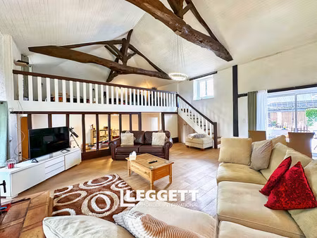 maison 12 pièce(s)  cherval