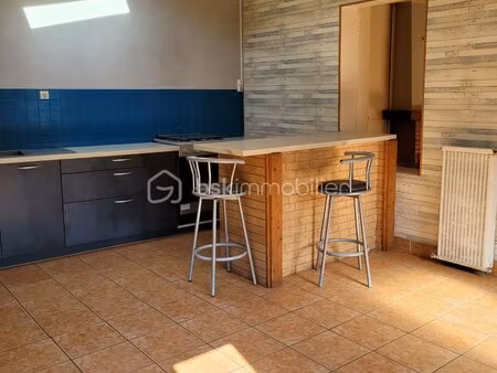 maison de 122 m² à montherme