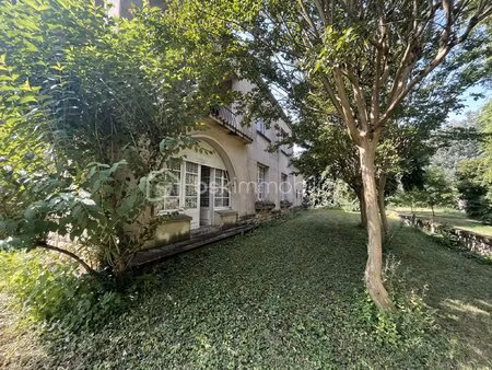 propriete de 207 m² à mouliets-et-villemartin