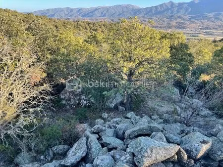 terrain agricole de 5 665 m² à catllar