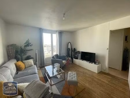 à louer appartement 44 m² – 540 € |saint-herblain
