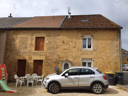 belle maison refaite a neuf