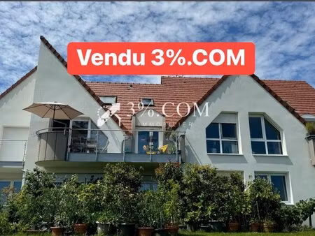 en vente appartement 108 m² – 278 100 € |wiwersheim