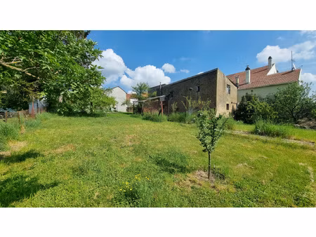 maison et terrain à bâtir