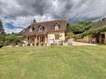 maison t9 bonnebosq à vendre