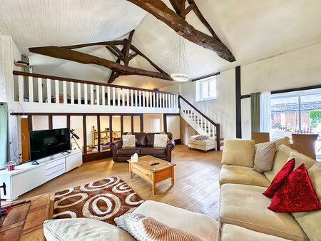 maison à vendre à cherval (24320) - dordogne