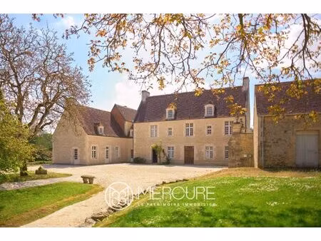 manoir à saint-pierre-du-bû