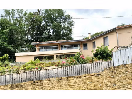 maison à vendre à ville-sur-jarnioux (69640) - rhône