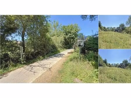 terrain agricole à vendre de 4220 m² à aubel (vbb52413)