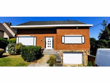 villa à vendre à chaussée de mons 152 le roeulx (vwd10216)