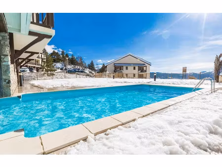 vente appartement 1 pièce 29.92 m² à font-romeu-odeillo-via (66120)  52 072 €