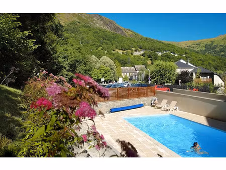 vente appartement 2 pièces 39.72 m² à saint-lary-soulan (65170)  101 880 €