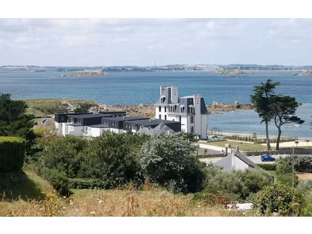 vente appartement 3 pièces 50.15 m² à plougasnou (29630)  113 200 €