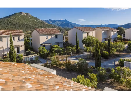 vente duplex 2 pièces 34.02 m² à belgodère (20226)  113 200 €