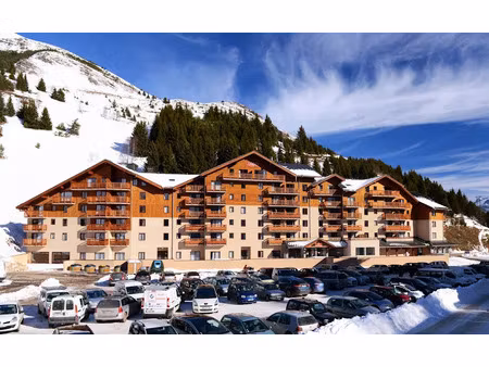 vente appartement 2 pièces 42 m² à auris (38142)  124 520 €