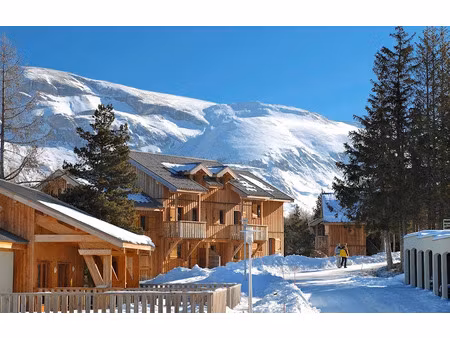 vente duplex 3 pièces 43.74 m² à saint-etienne-en-dévoluy (05250)  135 840 €