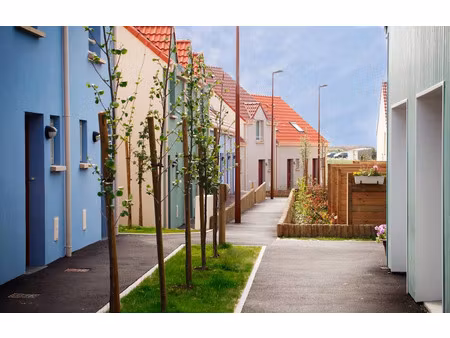 vente duplex 4 pièces 64.94 m² à le crotoy (80550)  130 180 €