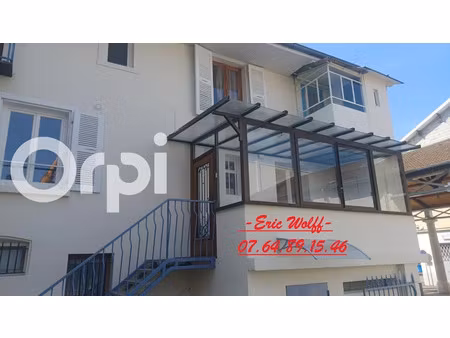 vente appartement 5 pièces 100 m² à rives sur fure (38140)  149 000 €