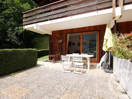 vente appartement 2 pièces 32 m² à la clusaz (74220)  315 000 €