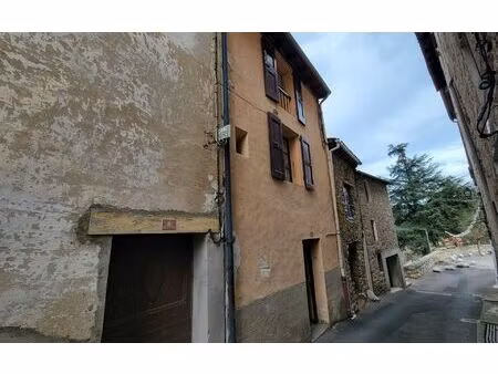 maison serdinya m² t-3 à vendre  85 000 €