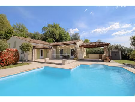 vente maison 5 pièces 150 m² montauroux (83440)