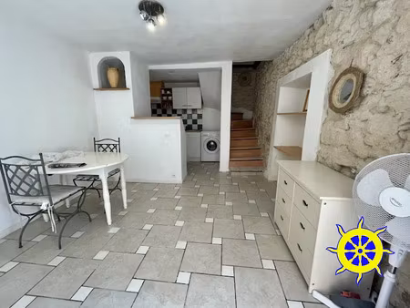 location meublée maison 2 pièces 47 m² à moussan (11120)  515 €
