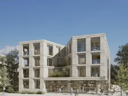 local commercial à massy vilgénis 131 m2