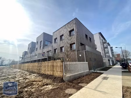 parking à louer - montévrain (77) - 70€