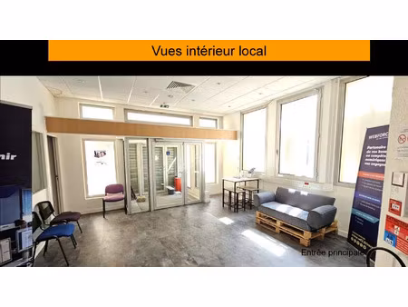 location bureau 17 pièces 450 m² à toulon (83000)