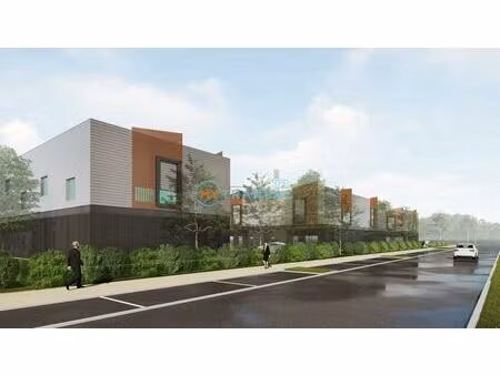 vente local industriel 154 m² courtry (77181)