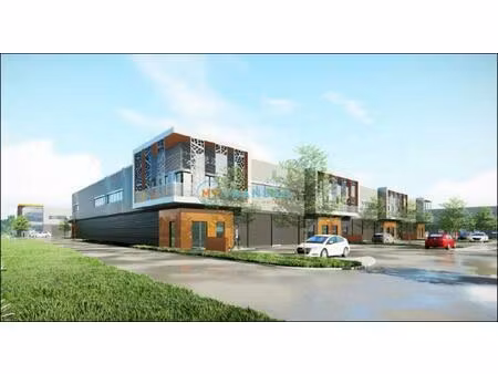 vente local industriel 245 m² courtry (77181)