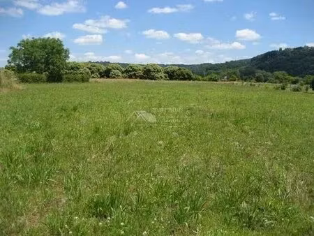 terrain de 1300m² sur la commune de celles
