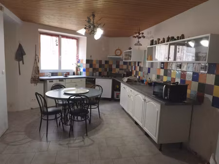 vente maison 4 pièces 115 m² avrillé (85440)
